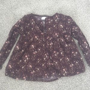 Jamie Kay Floral Top